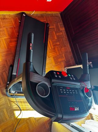 Cinta de Correr FITFIU MC200 Plegable