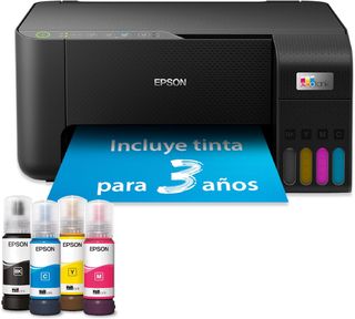Epson EcoTank ET-2862 - Tinta 60%
