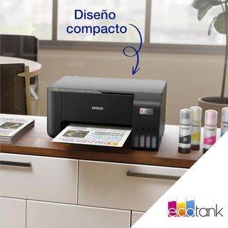 Epson EcoTank ET-2862 - Tinta 60%