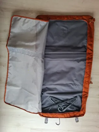 Portatrajes Mandarina Duck Naranja