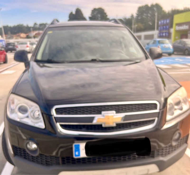 Chevrolet Captiva 2007 ( 7 plazas) - foto 1