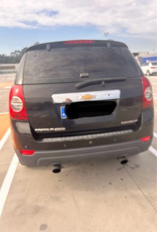 Chevrolet Captiva 2007 ( 7 plazas)