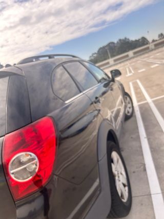 Chevrolet Captiva 2007 ( 7 plazas)