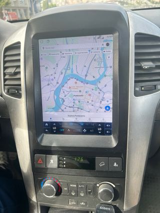 Chevrolet Captiva 2007 ( 7 plazas)