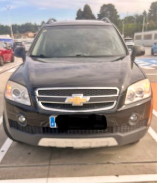 Chevrolet Captiva 2007 ( 7 plazas)