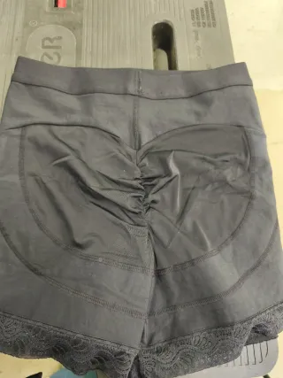 Faja Leonisa Negra Talla l