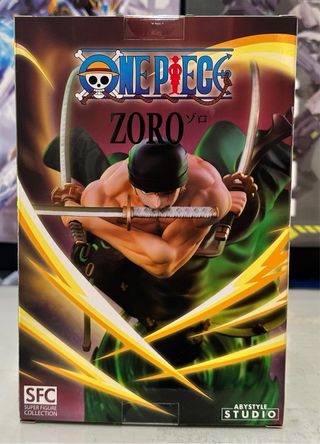 Statua ABYstyle studio ONE Piece: Zoro
