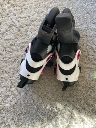 Patines Oxelo Niña Talla Ajustable