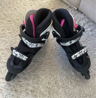 Patines Oxelo Niña Talla Ajustable