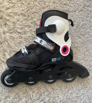 Patines Oxelo Niña Talla Ajustable