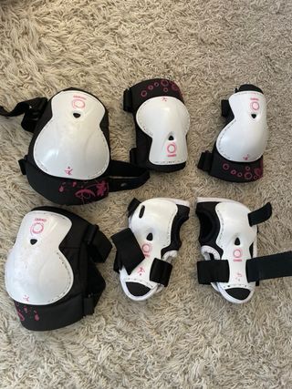 Patines Oxelo Niña Talla Ajustable