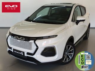EVO 4 1.6 GLP ✅ ETIQUETA ECO