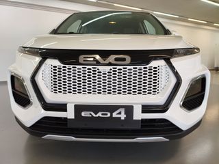 EVO 4 1.6 GLP ✅ ETIQUETA ECO