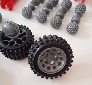 Gioco Costruzioni Zoob - Racer Z - FastBack