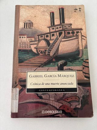 Crónica de una muerte anunciada