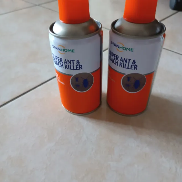 Spray Antizanzare e Insetti Stanhome