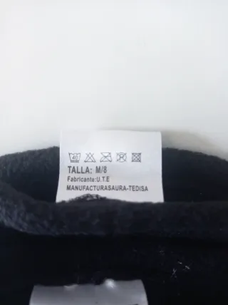 Guantes Invierno Thinsulate Talla M