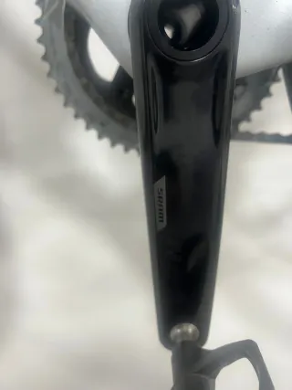 Bicicleta Ridley Noah Rivas eTap talla 56