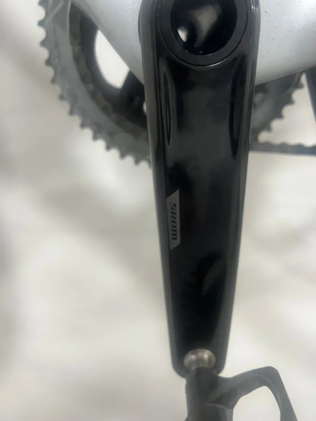 Bicicleta Ridley Noah Rivas eTap talla 56