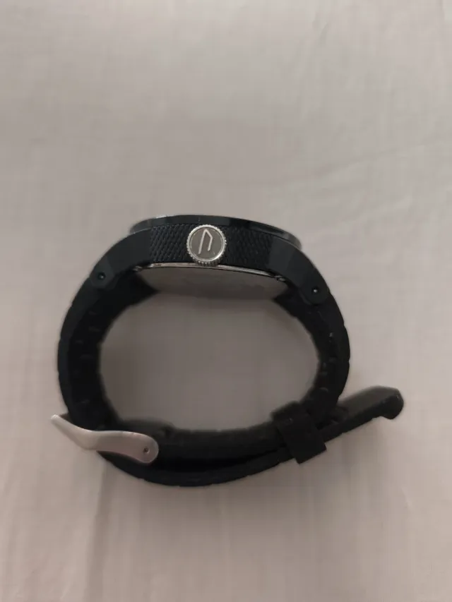 Reloj ORIGINAL DIESEL DOUBLE DOWN Negro