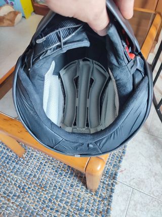 Casco Moto Shark Raw/Street