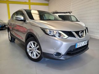 Nissan Qashqai 2015