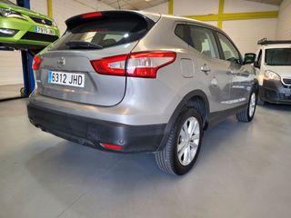 Nissan Qashqai 2015