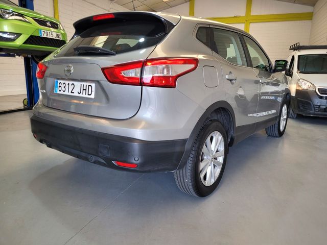 Nissan Qashqai 2015