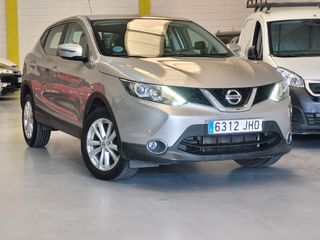 Nissan Qashqai 2015