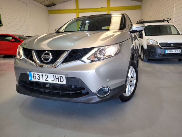 Nissan Qashqai 2015