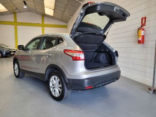 Nissan Qashqai 2015