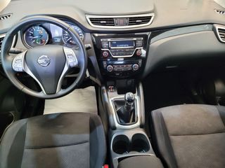 Nissan Qashqai 2015