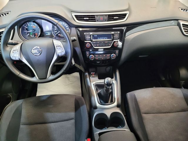 Nissan Qashqai 2015