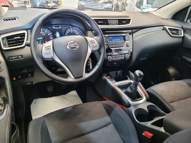 Nissan Qashqai 2015