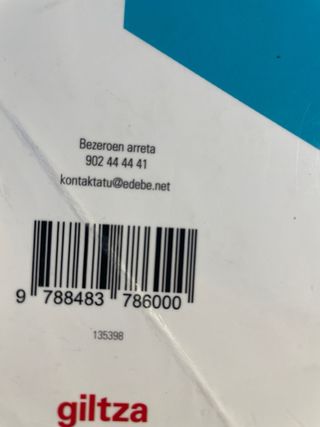 FISIKA ETA KIMIKA 1 Batxiller

