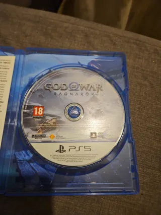 God of War Ragnarök PS5