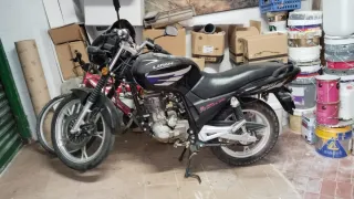 Moto Lifan 125cc