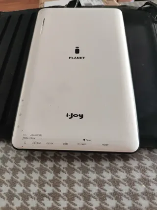 Tablet PLANET i-Joy Blanca para piezas