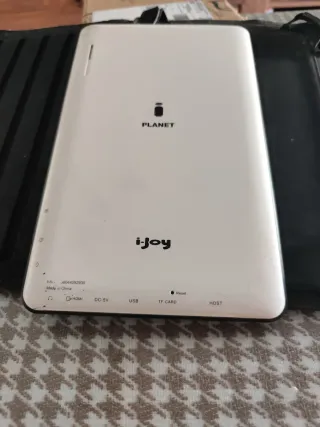 Tablet PLANET i-Joy Blanca para piezas
