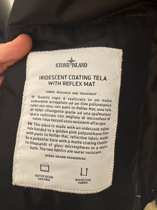 Gilet Stone Island M