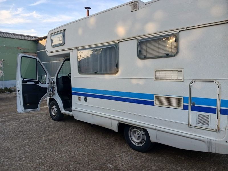 FIAT Ducato 1994 - foto 1