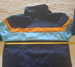 Sudadera nueva abierta con cremallera