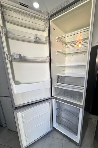 FRIGORIFICO COMBI NO FROST FAGOR INOX 