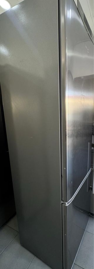 FRIGORIFICO COMBI NO FROST FAGOR INOX 