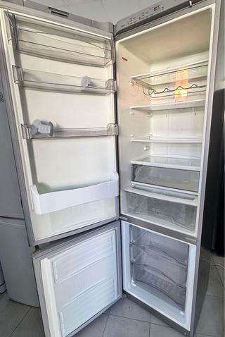 FRIGORIFICO COMBI NO FROST FAGOR INOX 