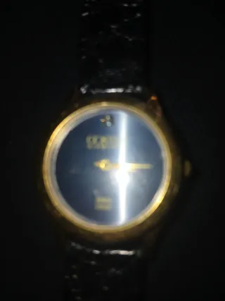 Reloj Coster Diamonds 1840 Oro Azul