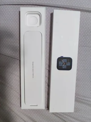 Caja y cargador Apple Watch SE 2ª Gen