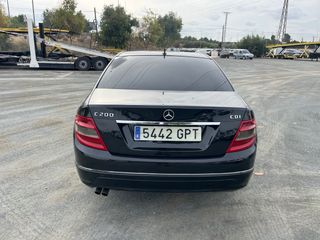 Mercedes-Benz Clase C 2009