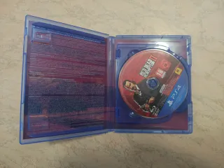 Red Dead Redemption 2 PS4