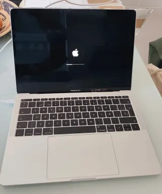 MacBook Pro 13 2017 Plata + Cargador